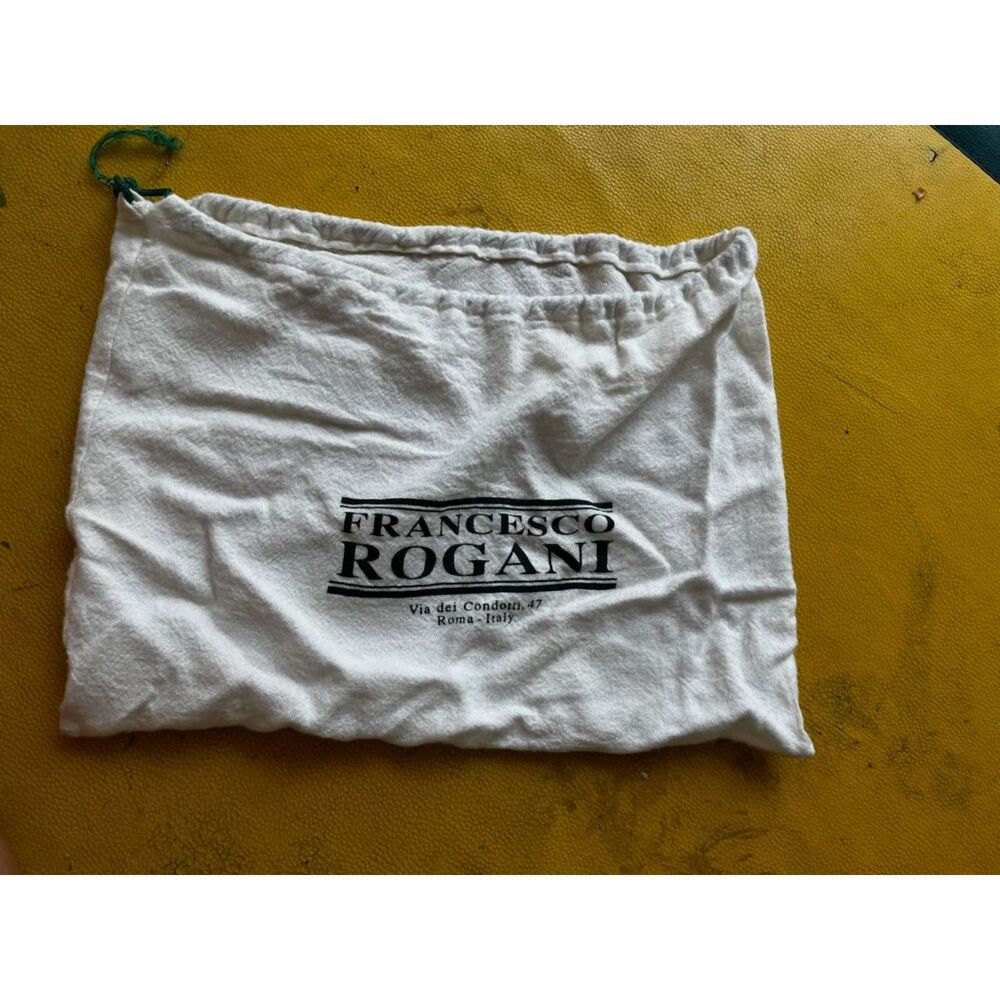 Francesco rogani dust bag